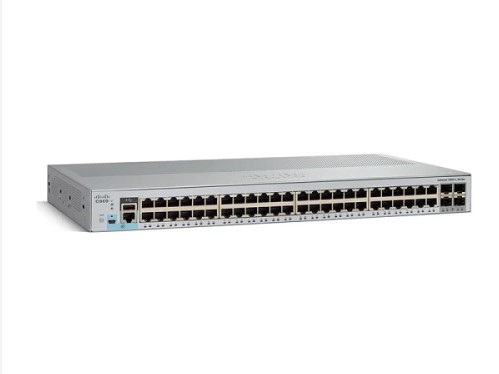 C1000FE-24P-4G-L 1000 Series Switches for fixed managed Gigabit Ethernet and Fast Ethernet enterprise-class Layer 2 swit