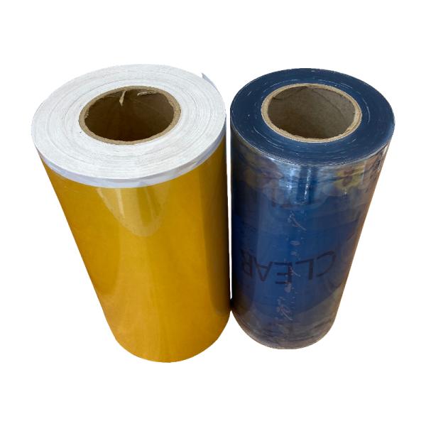 DTF Printer 30*100mm Cold Peeling PET UV Transfer Film For Printing Equipment