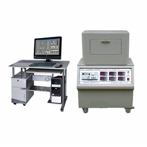 Thermal Conductivity Testing Machine Plate Method Applicable To Thermal Conductivity Of Dry Specimens Of Clay And Sand