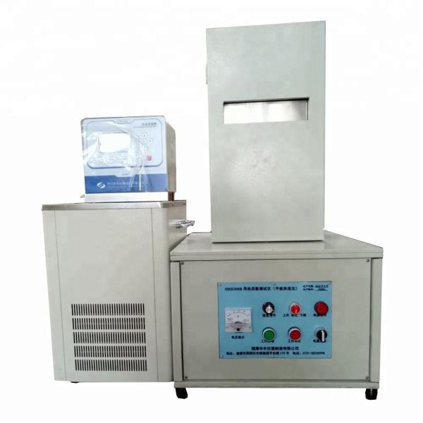 China ASTM C518 Steady-State Thermal Conductivity Properties Flammability Tester wholesale