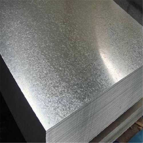 China Zero Spangle Galvanised Steel Roof Sheets DX51D DX52D DX53D DX54D wholesale