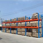Industrial Warehouse Storage Supermarket Shelves for Optimal Space Utilization