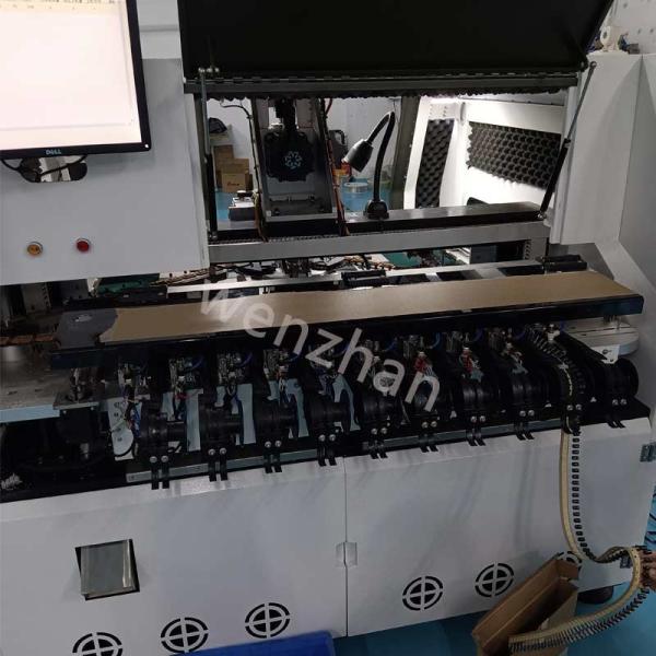 Electronic Auto Axial Insertion Machine Smt Terminal Components Insertion Machine