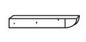 IIW-V1 Asme Ut Calibration Block For Ultrasonic Testing