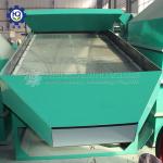 Fertilizer Granules Different Size Separating Vibrating Screening Machine
