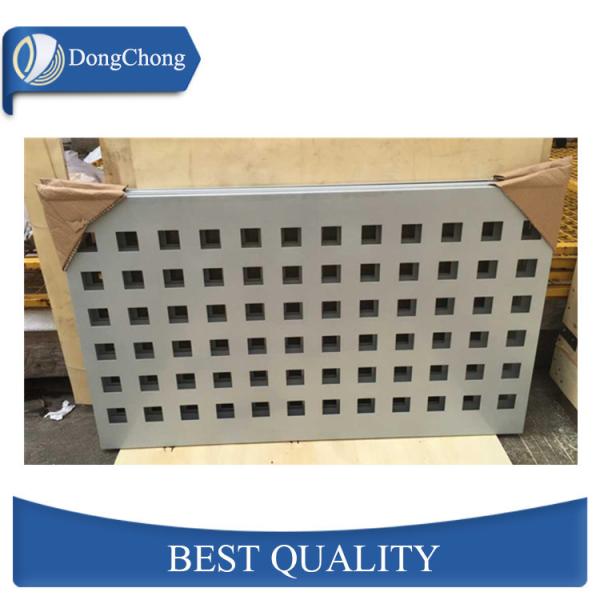 Building Material PVDF Aluminium Composite Panel For Outdoor Wall Cladding