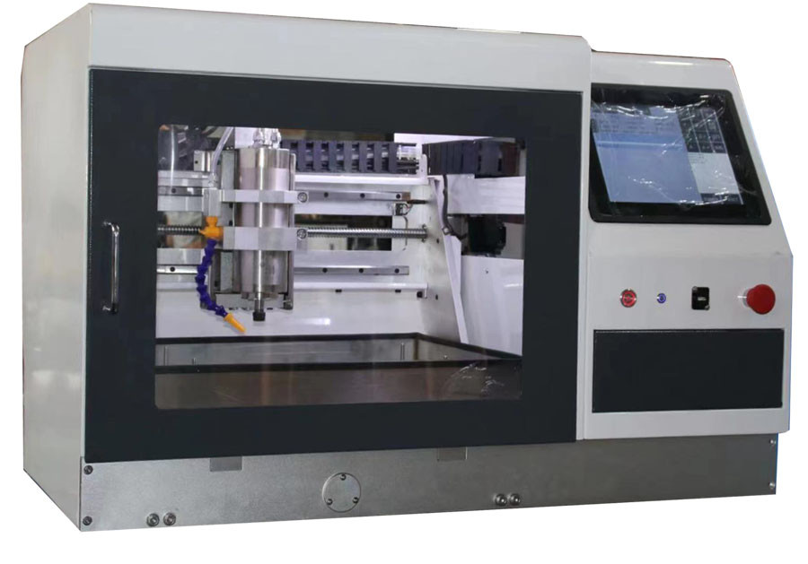 Buy cheap Automatic Dumbbell Specimen Making Machine , CNC Sample Maker Machine from wholesalers