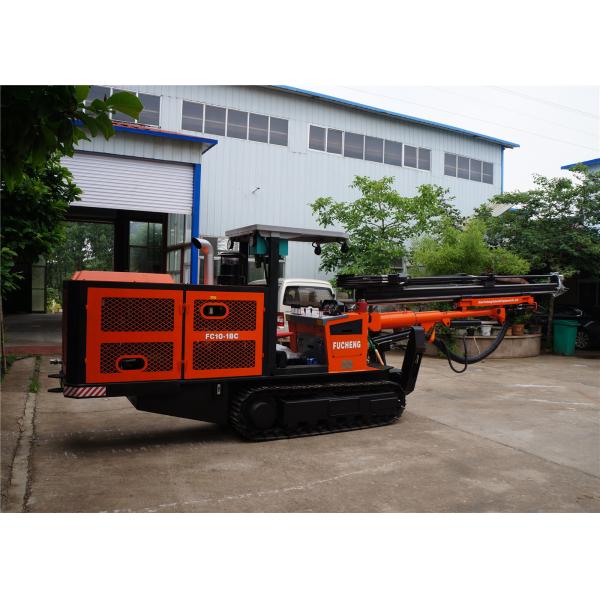 Fucheng underground mining drill jumbo, Drilling jumbo FC10-1BC