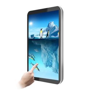 China Android touch screen digital signage 15inch wholesale