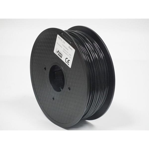 Soild Blue PLA 3D Printer Plastic Material High Temperature Resistance