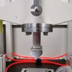 Safety Toecap Impact Testing Machine 1200MM Effective Height AC220V