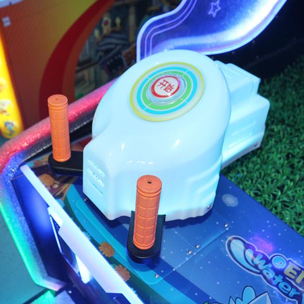 All In One 2 Player Arcade Machine Full Size Double Gun Adventure Shooting