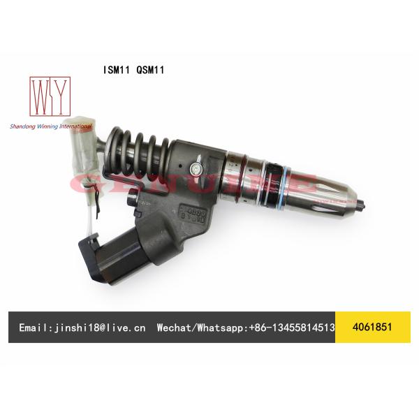 Cummins Original and New Fuel Injector 4061851 for Cummins ISM11 QSM11 Engine