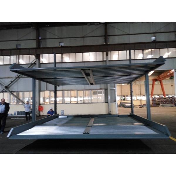 Hot! Underground Multipark/Car Stacking System/Automated Multi-level Parking System for Car Storage Stackers