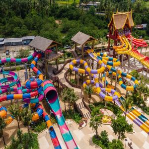 China 400sqm Water Park Playground OEM ODM Outdoor Water Playground wholesale