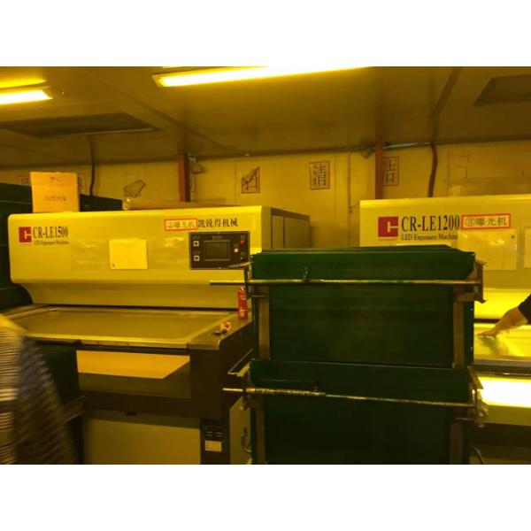 PTFE High Frequency PCB on DK2.65 F4B 0.8mm 1oz Copper With Immersion Gold and Black Solder Mask