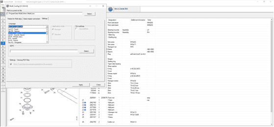 2024.05 Scania Multi Spare Parts & Manual Catalog