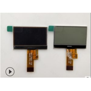 China FSTN Positive Graphical Lcd Display 128x64 With SGS / ROHS Certificate wholesale