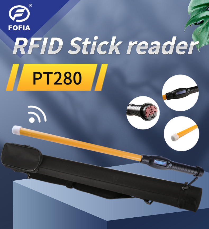 RFID Microchip Scanner With USB Interface Sheep Ear Tag Reader The Perfect Solution For Fast And Accurate Identification