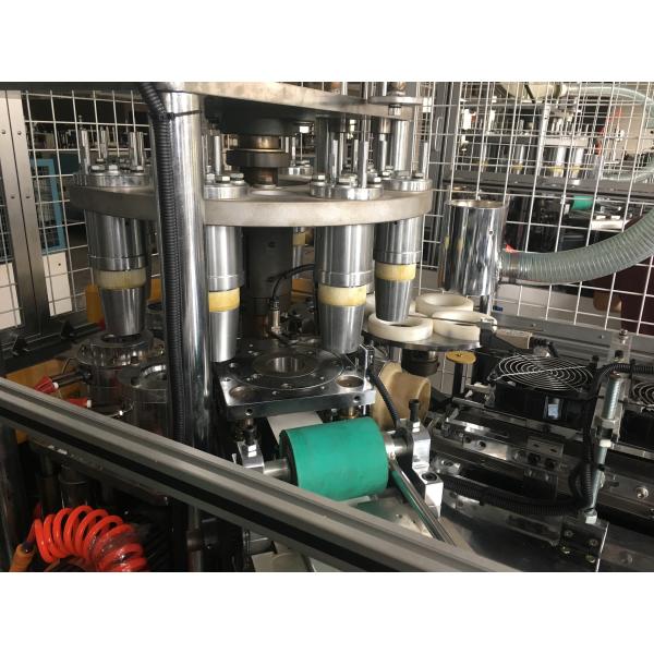 PFD-16 Open Cam Oil Lubrication Cup Collection Paper Cup Making Machines