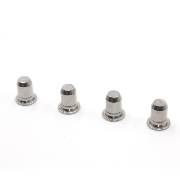 Pan Head Galvanized CNC Stainless Steel Clevis Pin with Collar Self-Clinching Pins