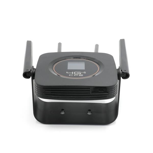 Unlocked Wireless Wifi Routers CPE WiFi Hotspot Routers With 3000mAh Cat4 CPF 903