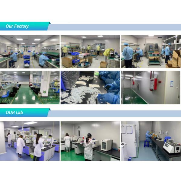 OEM ODM Automated Nucleic Acid Extraction Instrument Isolation System