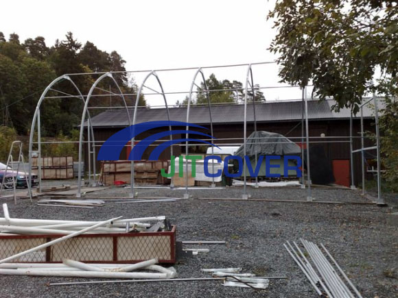 Peak Style Boat Tent, RV Shelter (JIT-1536S, JIT-1639S)