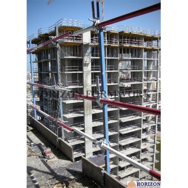 Concrete Slab Formwork System 2.5m x 5m Easily Moved By Trolley And C Hook