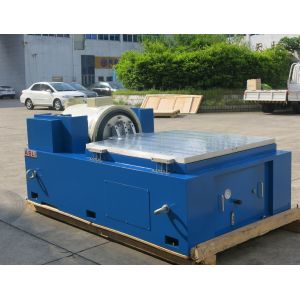 China 270kg Loading Vibration Table Test Equipment wholesale