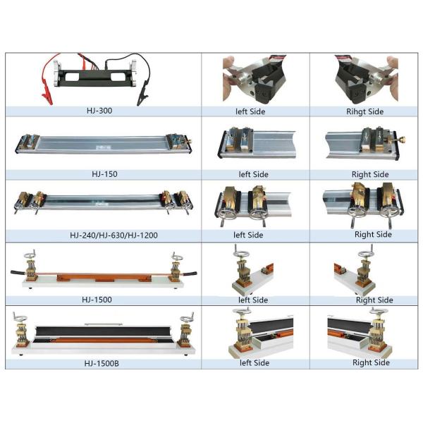 RS 232 Interface Eddy Current Testing Machine HEC-108 Metal Foil Resistivity Resistance