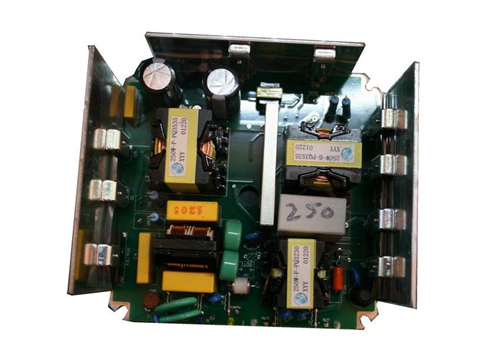 Metal Halide HPS Digital Greenhouse Ballast 250W MH High Bay Square Wave