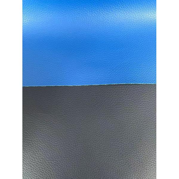 Anti Scratch Fire Resistant Pvc Backed Fabric Pvc Laminated Fabric