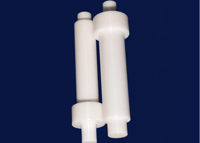 Fireproof Materials Precision Ceramic Machining / Alumina High Temperature