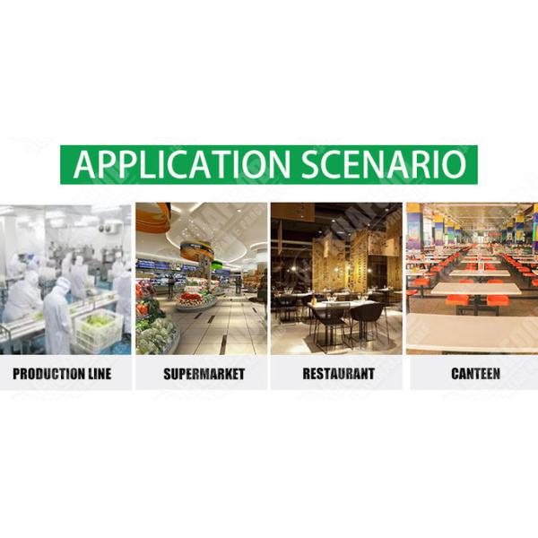 CE Approved Broccoli Lettue 1 Ton/H Vegetable Washing Machine