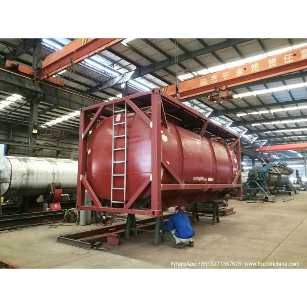 Underground Storage Tank Customize Vertical Horizontal Carbon Steel Stainless lined PE 5-200T WhsApp:+8615271357675