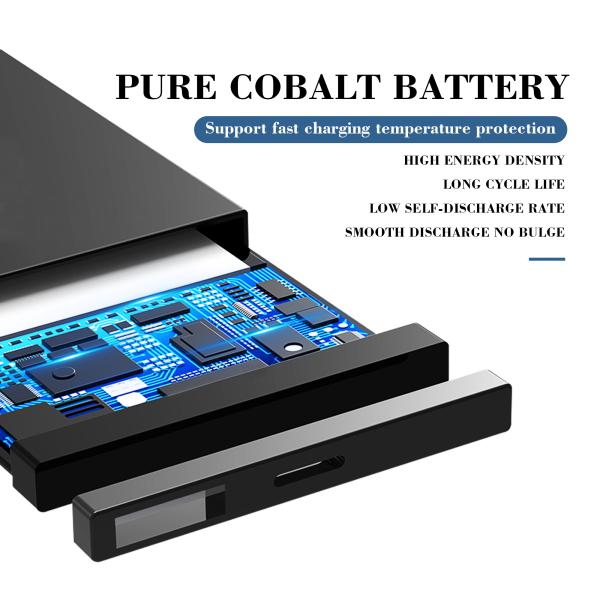 Powerful 3245mAh B-D1 X20 X20L Mobile Phone Battery for VIVO X20A Lithium Ion Batteries