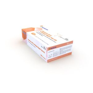 Fingertip Specimens HCV Hepatitis C Virus Fast Detection Cassette