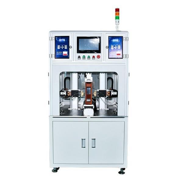 Battery PACK making machine double side resistance spot welding machine for EV battery pack