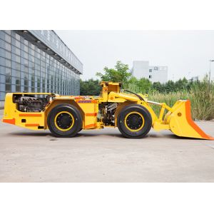 China Customized Underground LHD For Mining Usage 2CBM Loader wholesale