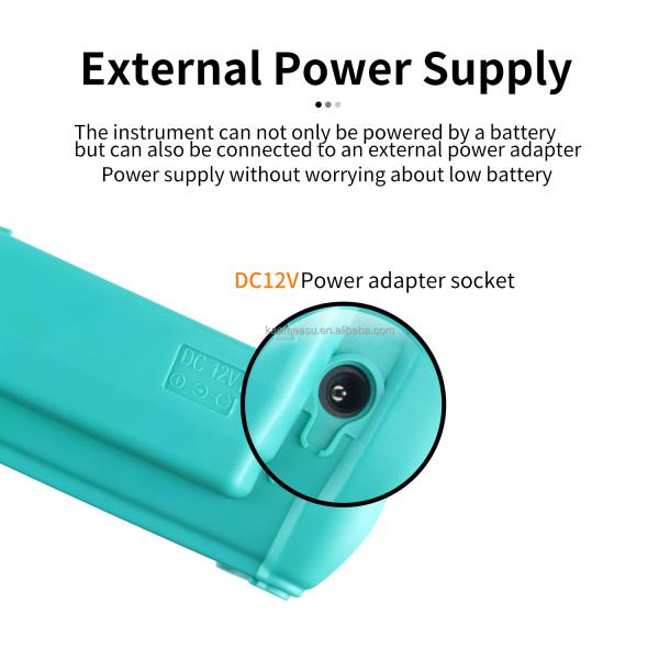 Digital Insulation Resistance Tester with Overload Protection and Measuring Range up to 2000MΩ Class 1 250V 500V 1000V