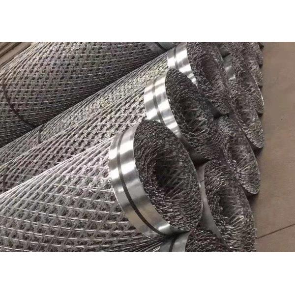 75x150mm Concertina Diamond Mesh Razor Wire Fencing BTO 25 SS316