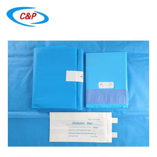 Disposable Surgical Pack CE and ISO13485 Certified Sterile Protection Solution