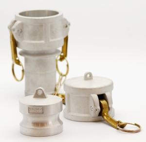 China ISO9001 A356 material Cam Groove Coupling Quick connect of hose wholesale