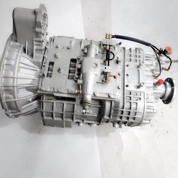 Used In Shantui Gearbox Black Long Warranty Period Gearbox Zq450