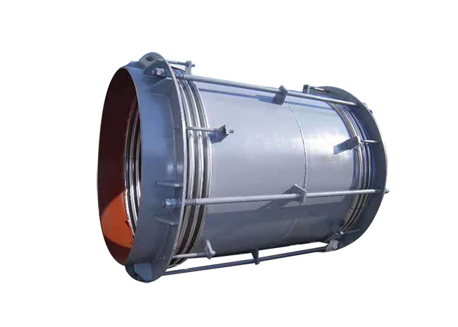 China 904L Circular Heating PN10 Pipe Expansion Joint For Pipelines wholesale