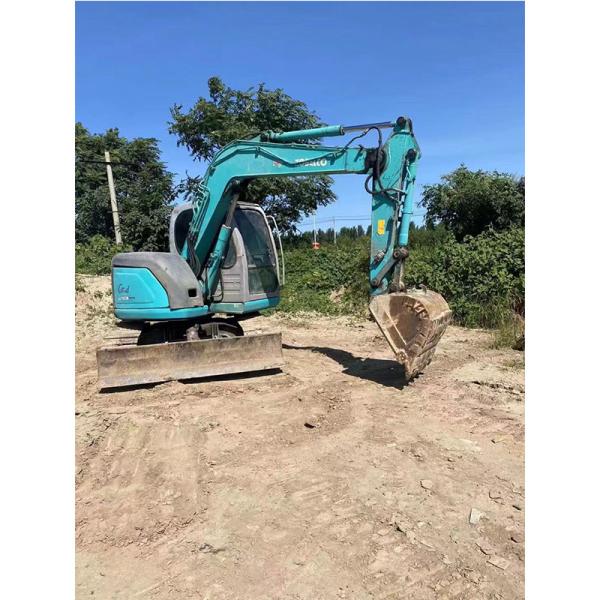 MINWEE used second hand kobelco SK60 SK60SR hydraulic crawler excavator