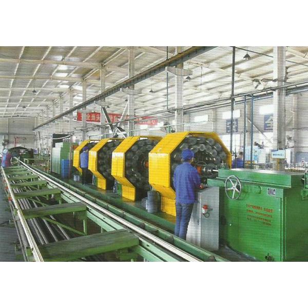 Oil Resistant DN32 EN856 4SH Wire Spiral Hydraulic Hose