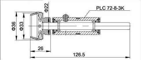 Rotor Complete Open End Spinning Spare Parts With Bearing For Schlafhorst