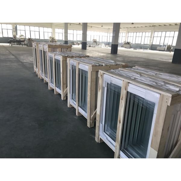 Customizable Aluminum Glass Louver Window with Adjustable Ventilation